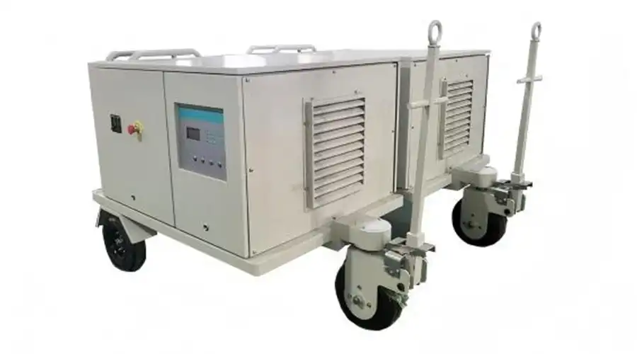 Which Versatile military ground power unit Supports Multiple Outputs Best?